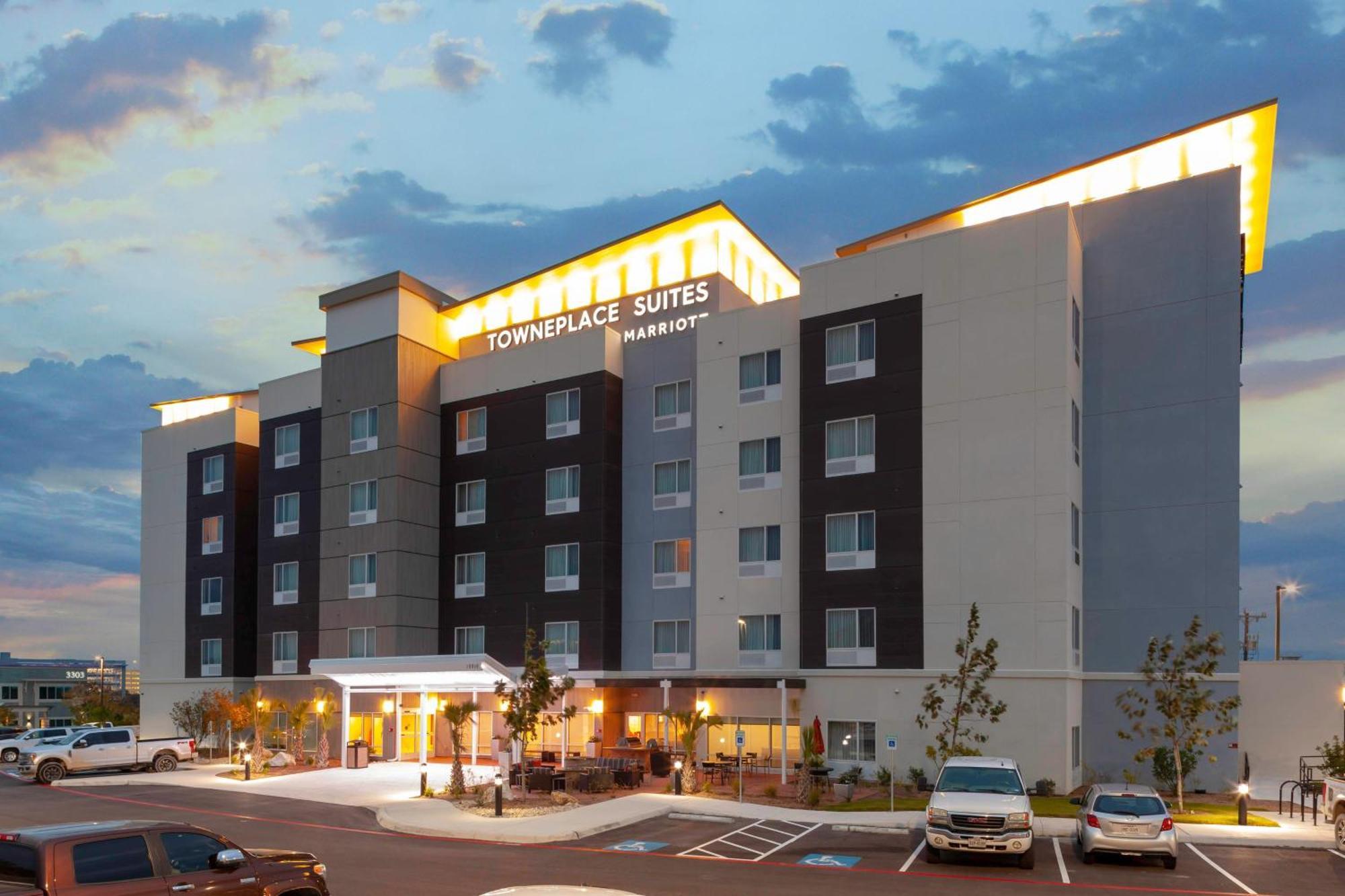 Towneplace By Marriott Westover Hills Hotel San Antonio